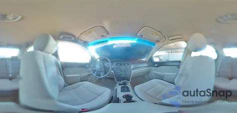 2008 Ford Fusion S z USA, uszkodzony, nr VIN 3FAHP06Z08R274854